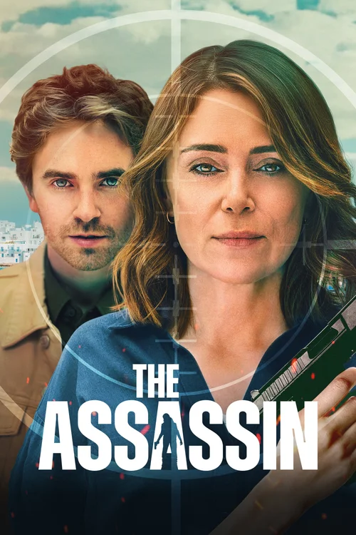 The Assassin (2025) পোস্টার