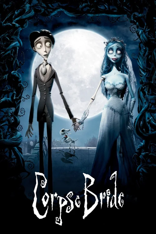 Corpse Bride (2005) পোস্টার