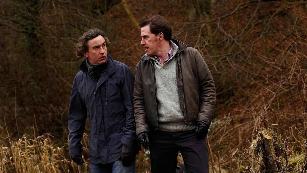 The Trip (2011) দৃশ্য