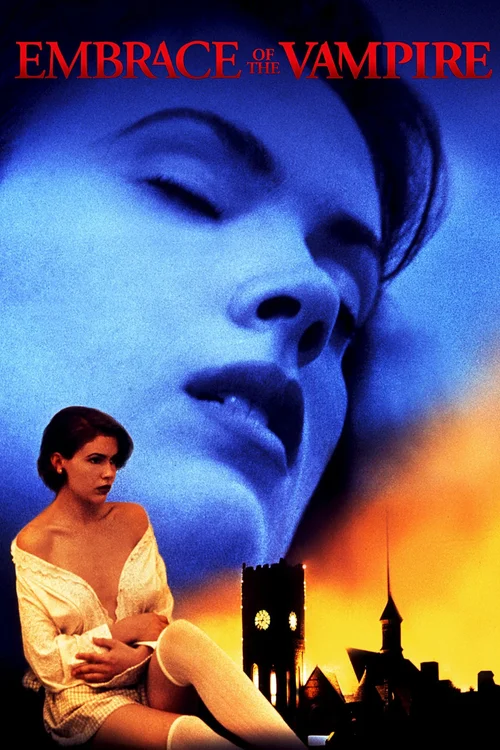 Embrace of the Vampire (1995) পোস্টার