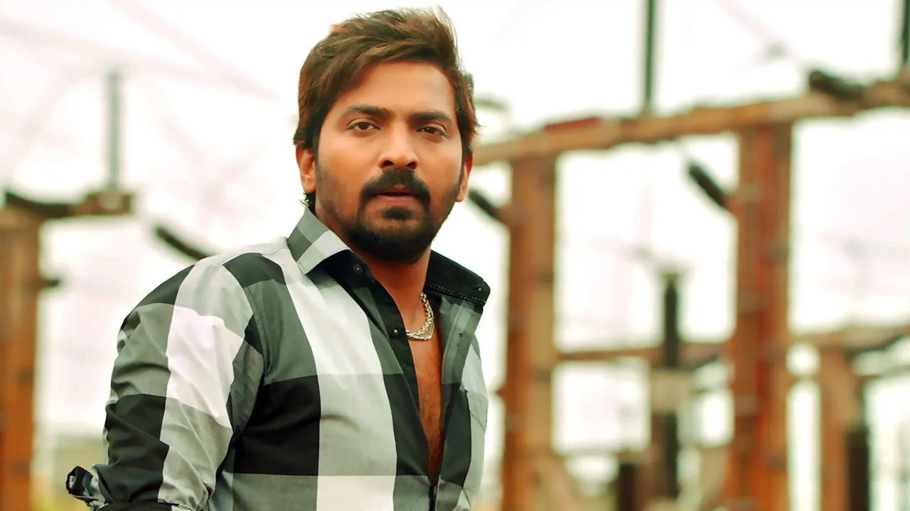 R. K. Nagar (2019) দৃশ্য