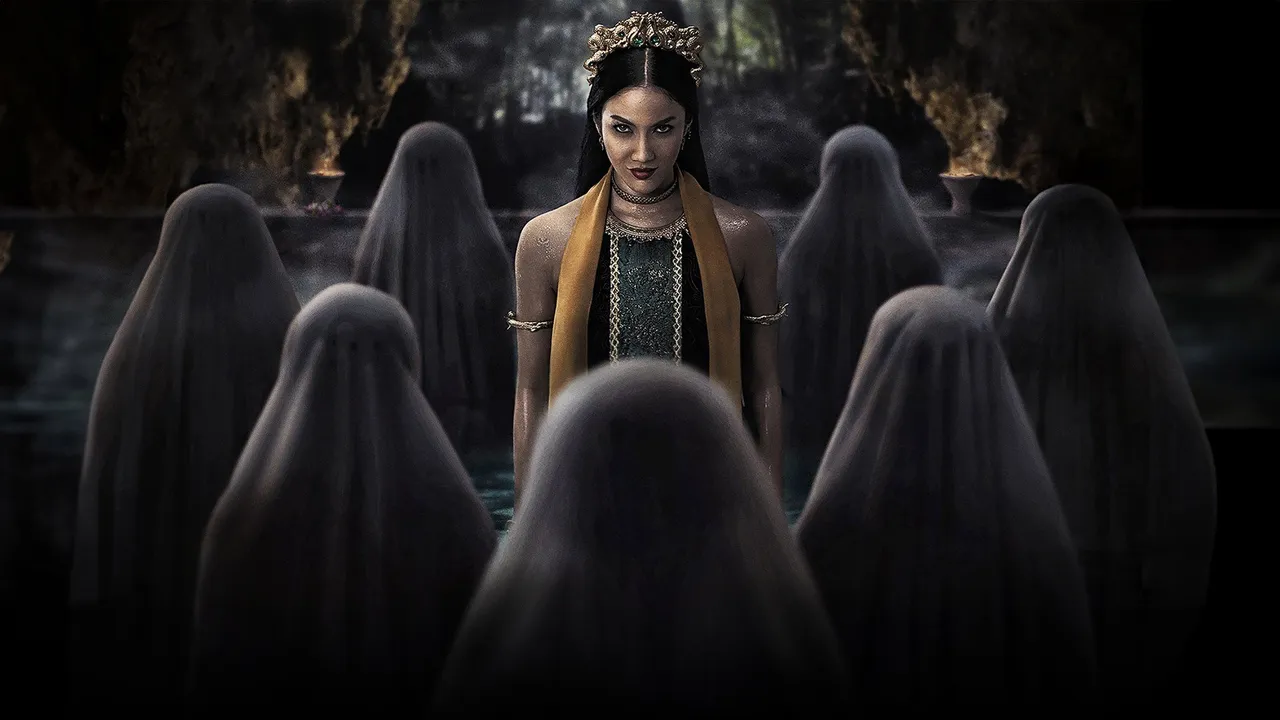Dancing Village: The Curse Begins (2024) দৃশ্য