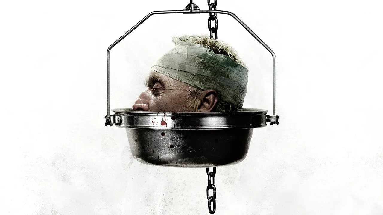 Saw IV (2007) দৃশ্য