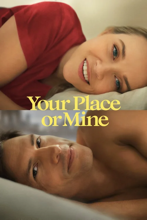 Your Place or Mine (2023) পোস্টার