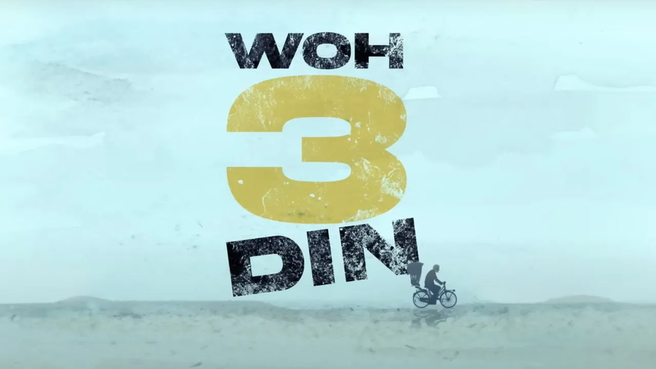 Woh 3 Din (2022) দৃশ্য
