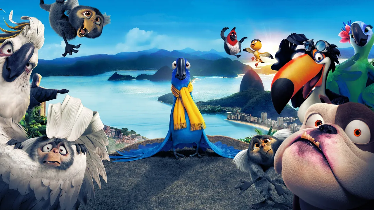 Rio (2011) still