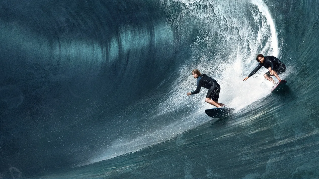 Point Break (2015) দৃশ্য