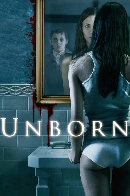 The Unborn (2009) poster