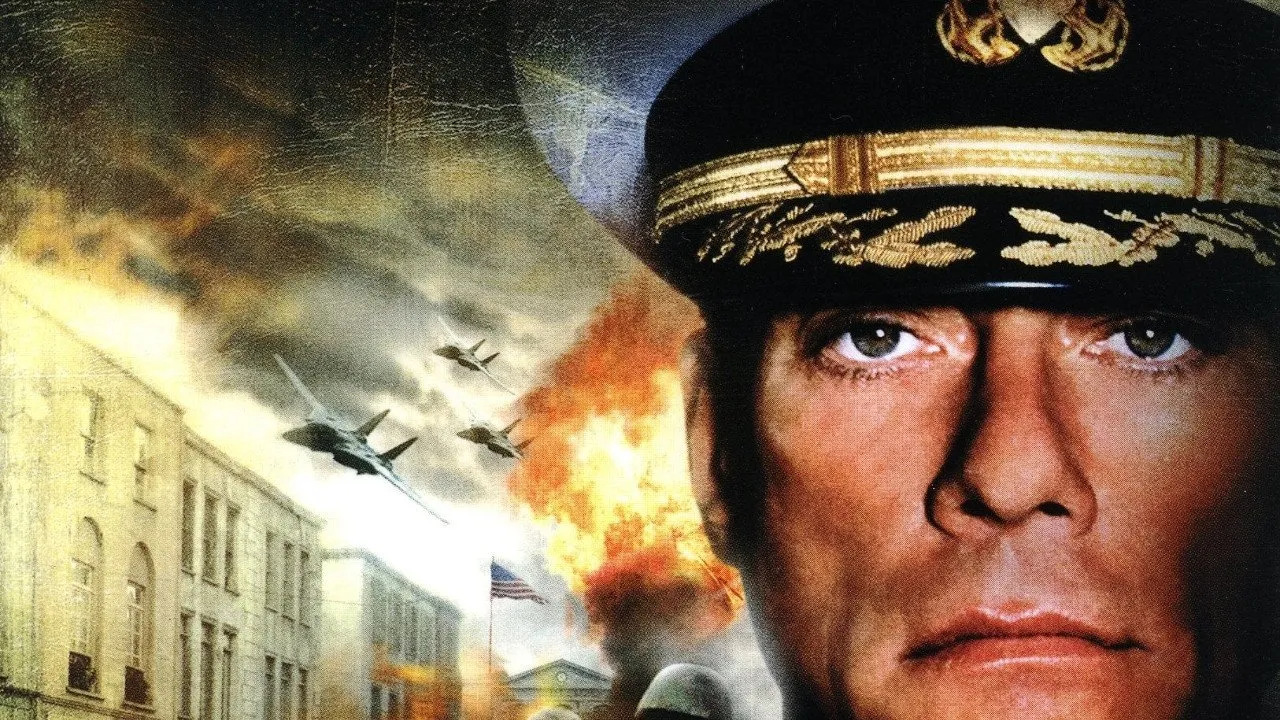 Second in Command (2006) दृश्य