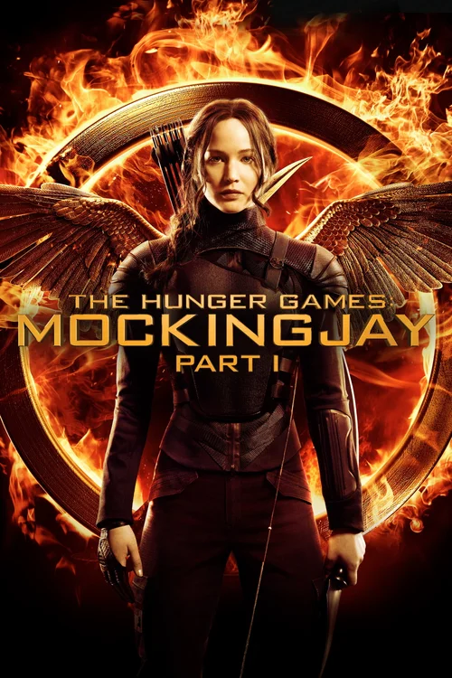 The Hunger Games: Mockingjay - Part 1 (2014) পোস্টার