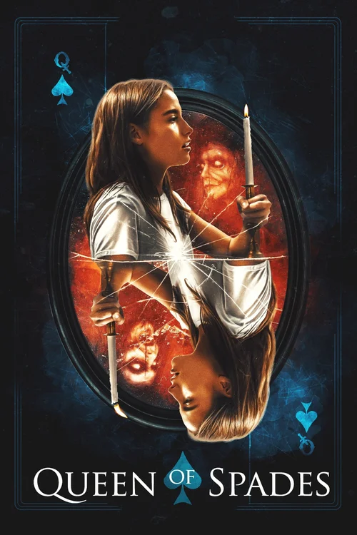 Queen of Spades (2021) পোস্টার