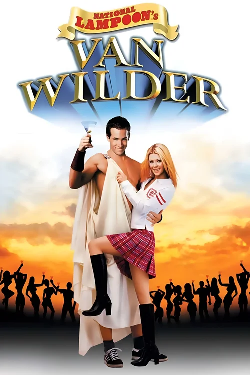 National Lampoon's Van Wilder (2002) পোস্টার
