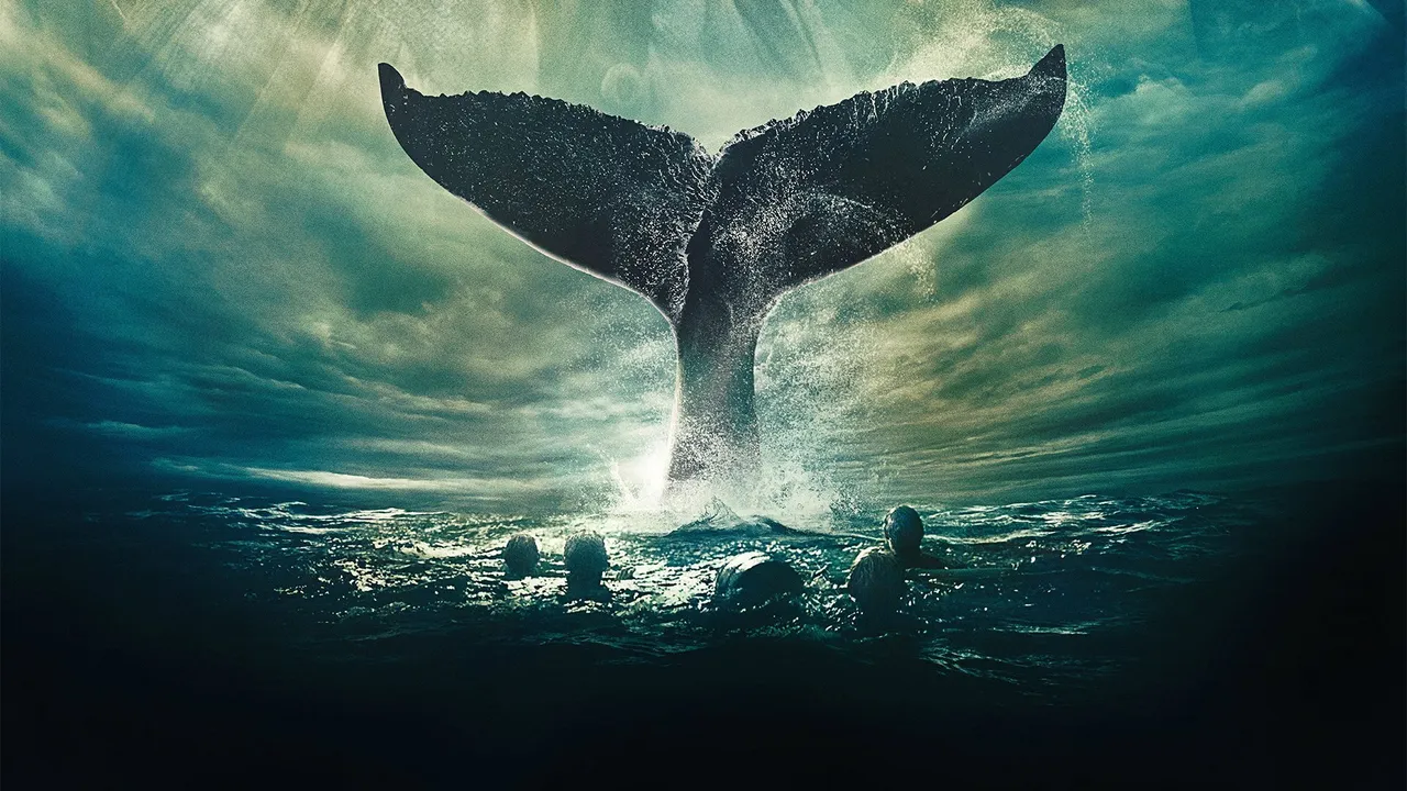 In the Heart of the Sea (2015) দৃশ্য