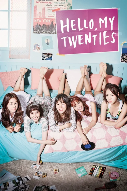 Hello, My Twenties! (2016) पोस्टर