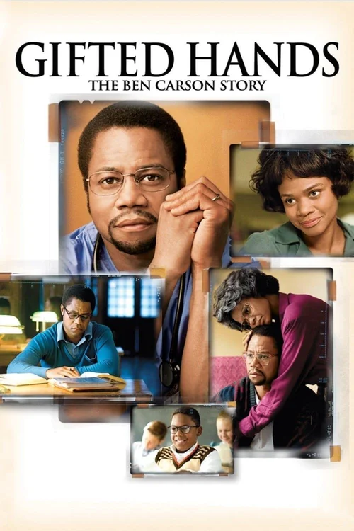 Gifted Hands: The Ben Carson Story (2009) পোস্টার