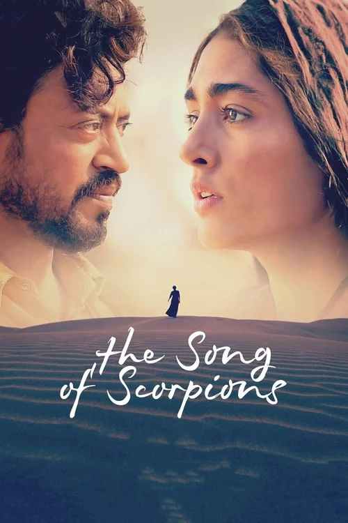 The Song of Scorpions (2019) পোস্টার