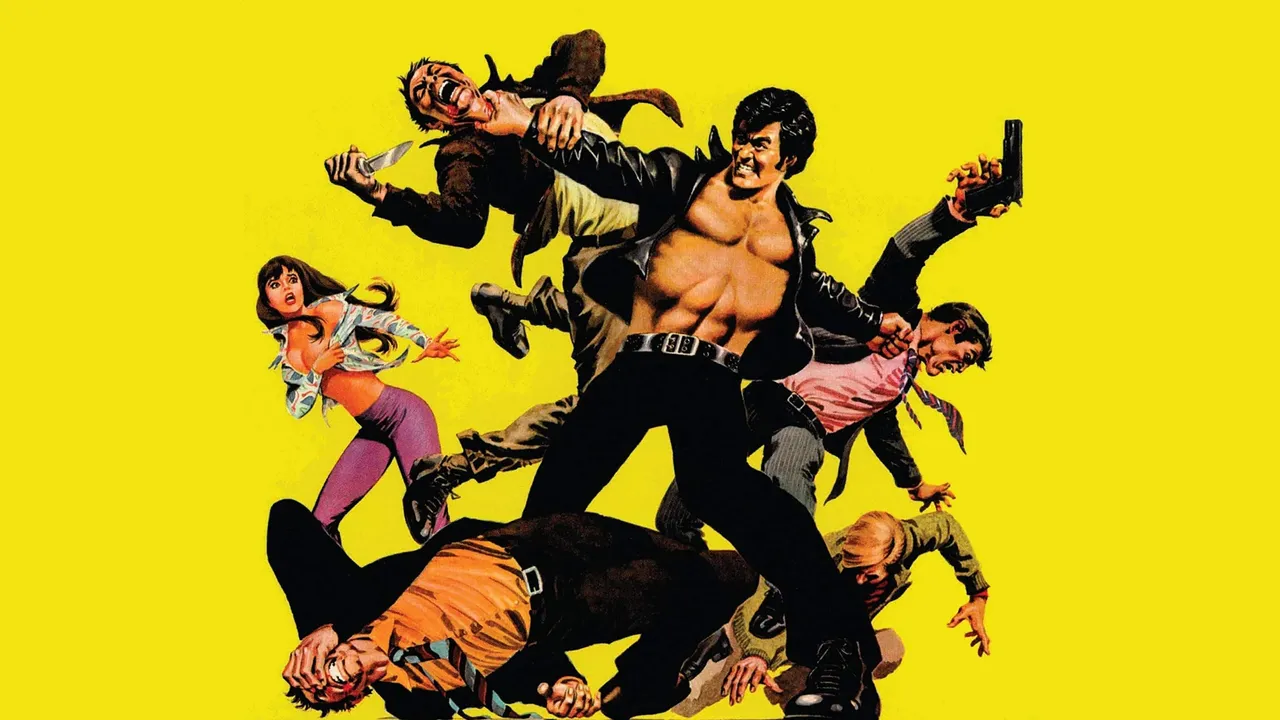 The Street Fighter (1974) दृश्य