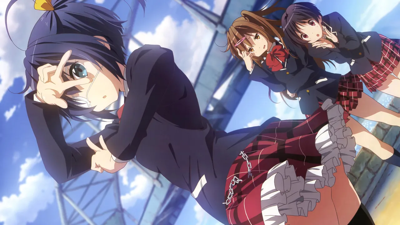 Love, Chunibyo & Other Delusions! (2012) still
