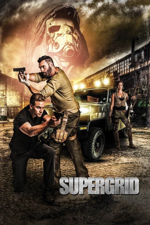 SuperGrid (2018) पोस्टर