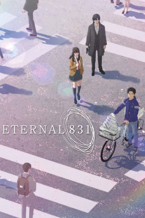 Eternal 831 (2022) পোস্টার