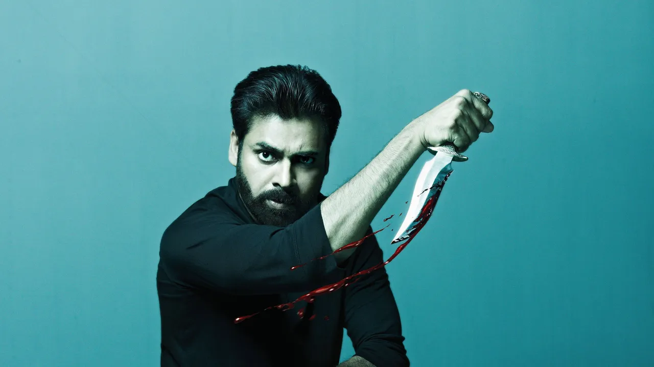 Panjaa (2011) still