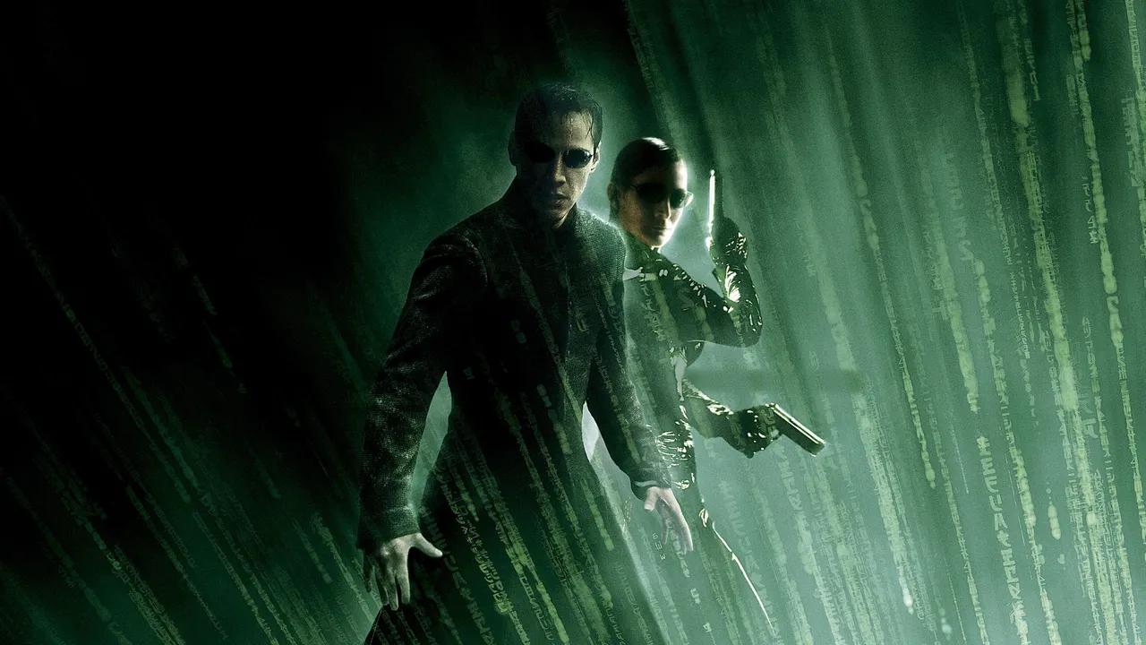 The Matrix Revolutions (2003) still