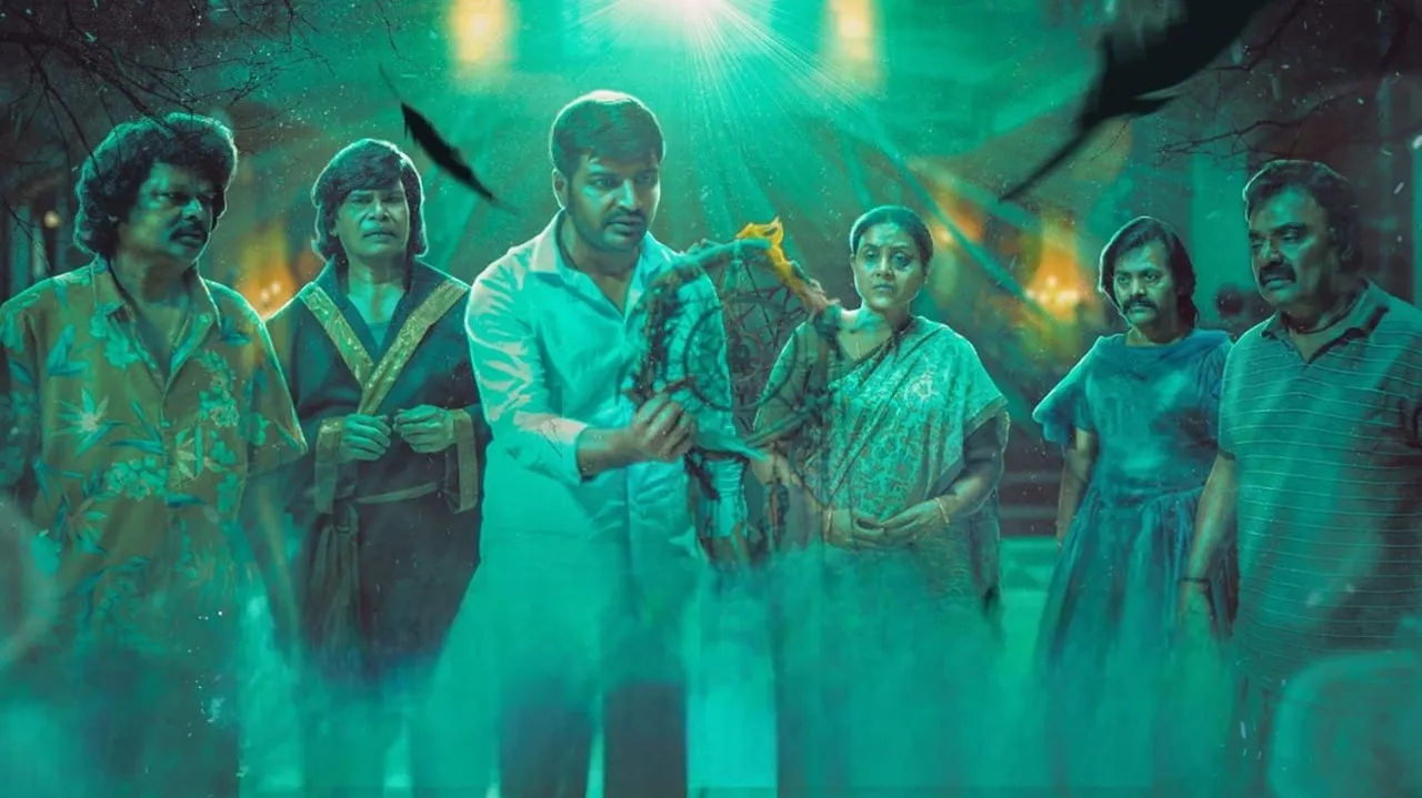 Conjuring Kannappan (2023) still