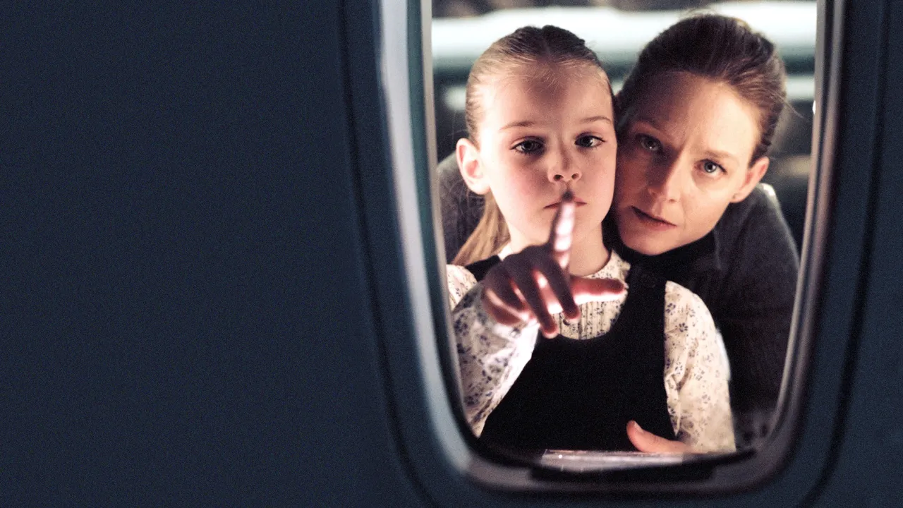 Flightplan (2005) दृश्य