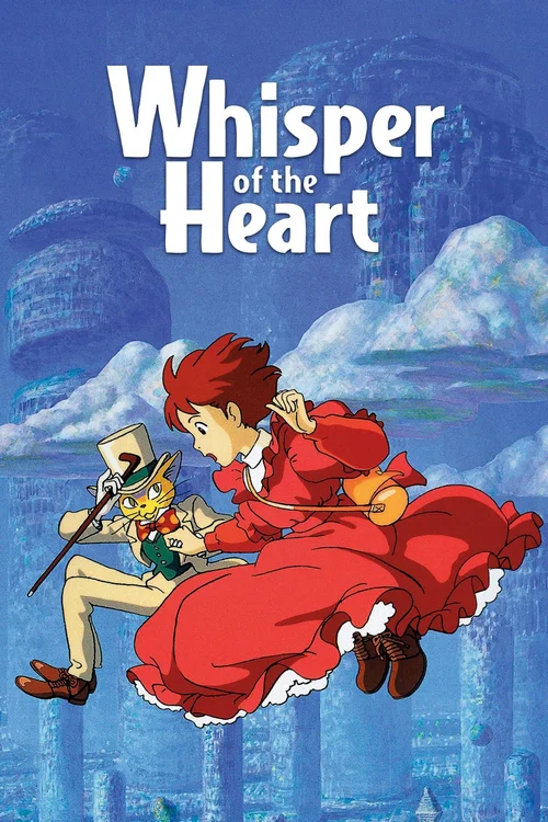 Whisper of the Heart (1995) পোস্টার