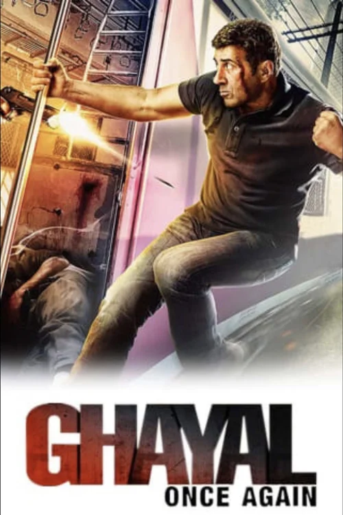 Ghayal Once Again (2016) পোস্টার