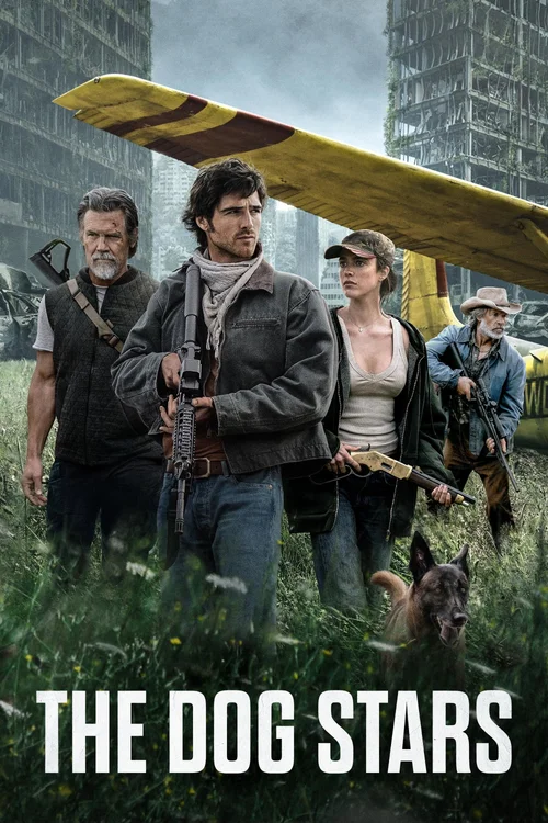 The Dog Stars (2026) পোস্টার