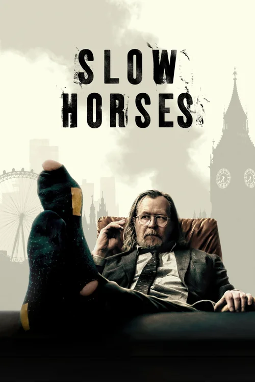 Slow Horses (2022) পোস্টার