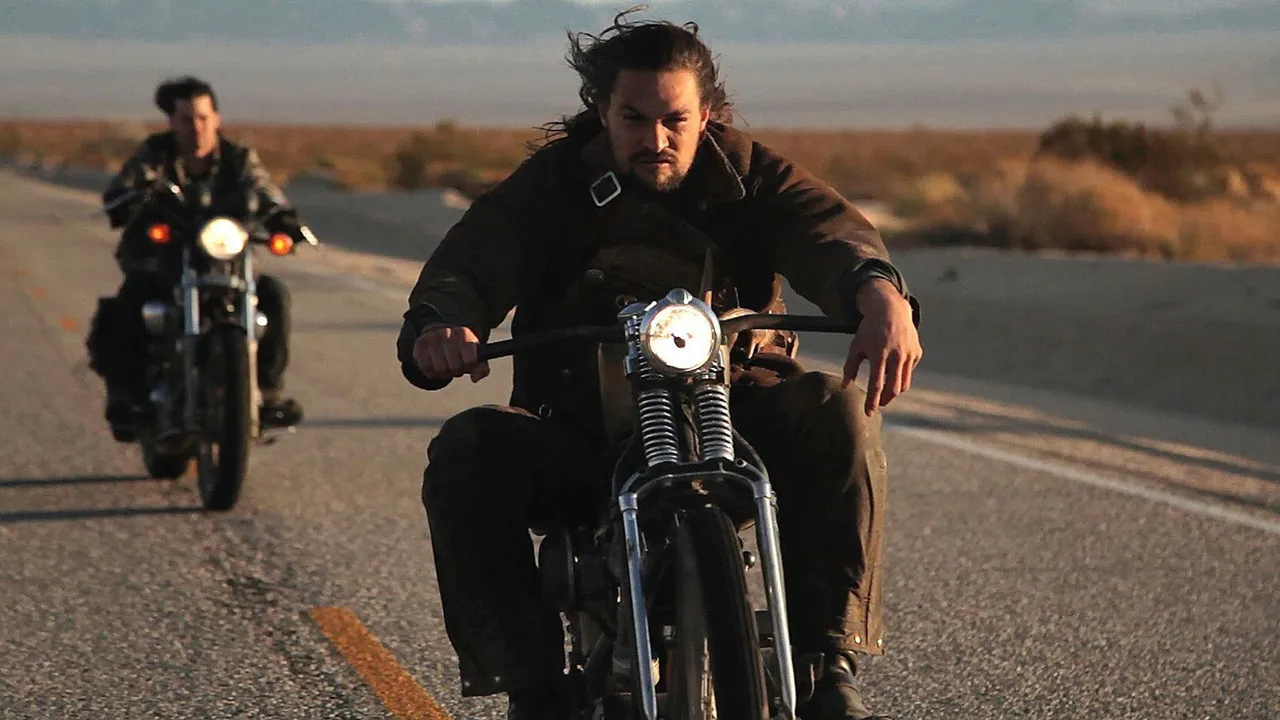 Road to Paloma (2014) दृश्य