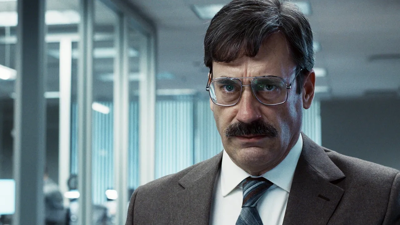 Corner Office (2023) still