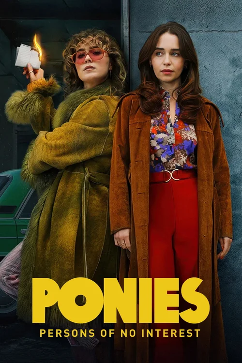 PONIES (2026) পোস্টার