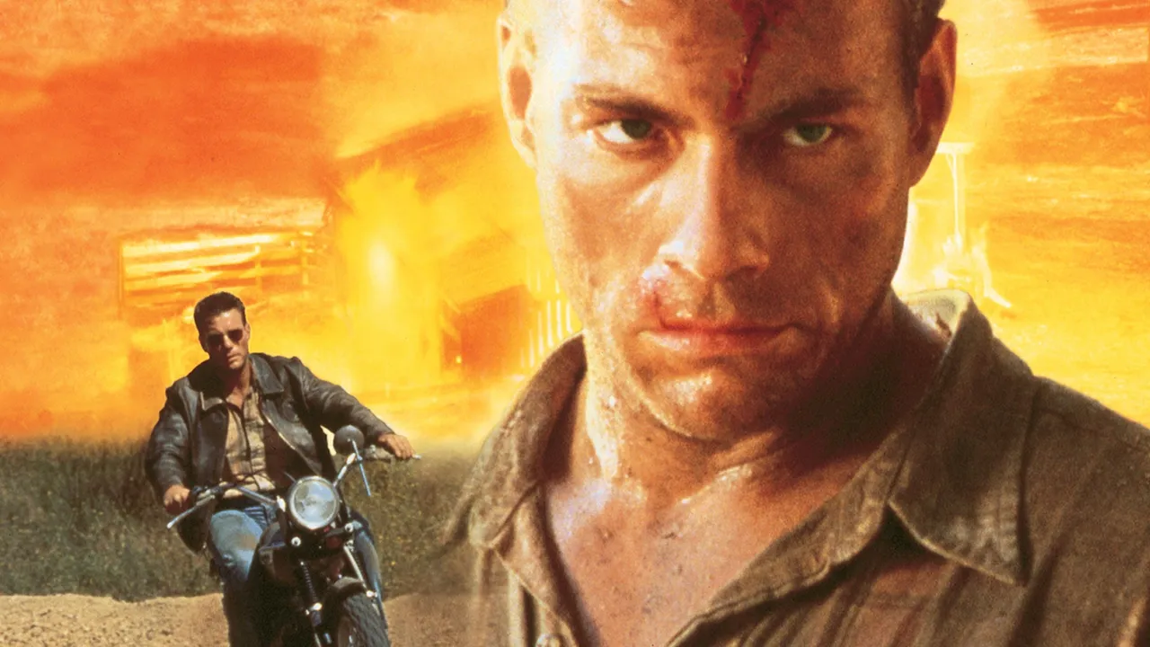 Nowhere to Run (1993) still