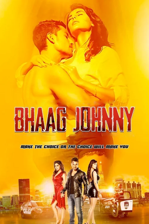 Bhaag Johnny (2015) poster