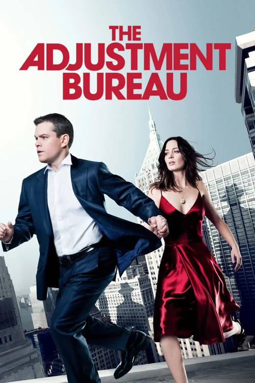 The Adjustment Bureau (2011) পোস্টার