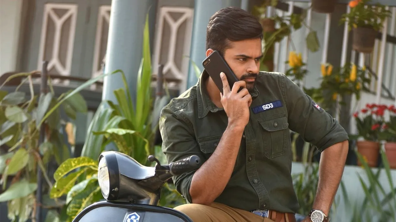 Jawaan (2017) still