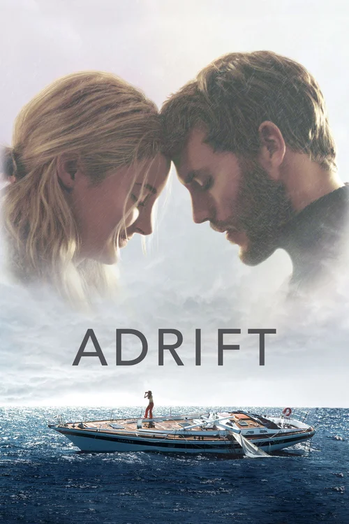Adrift (2018) पोस्टर