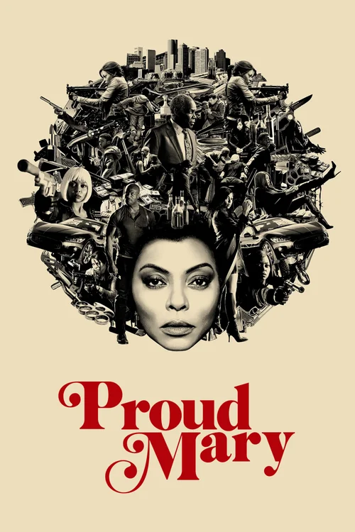 Proud Mary (2018) পোস্টার