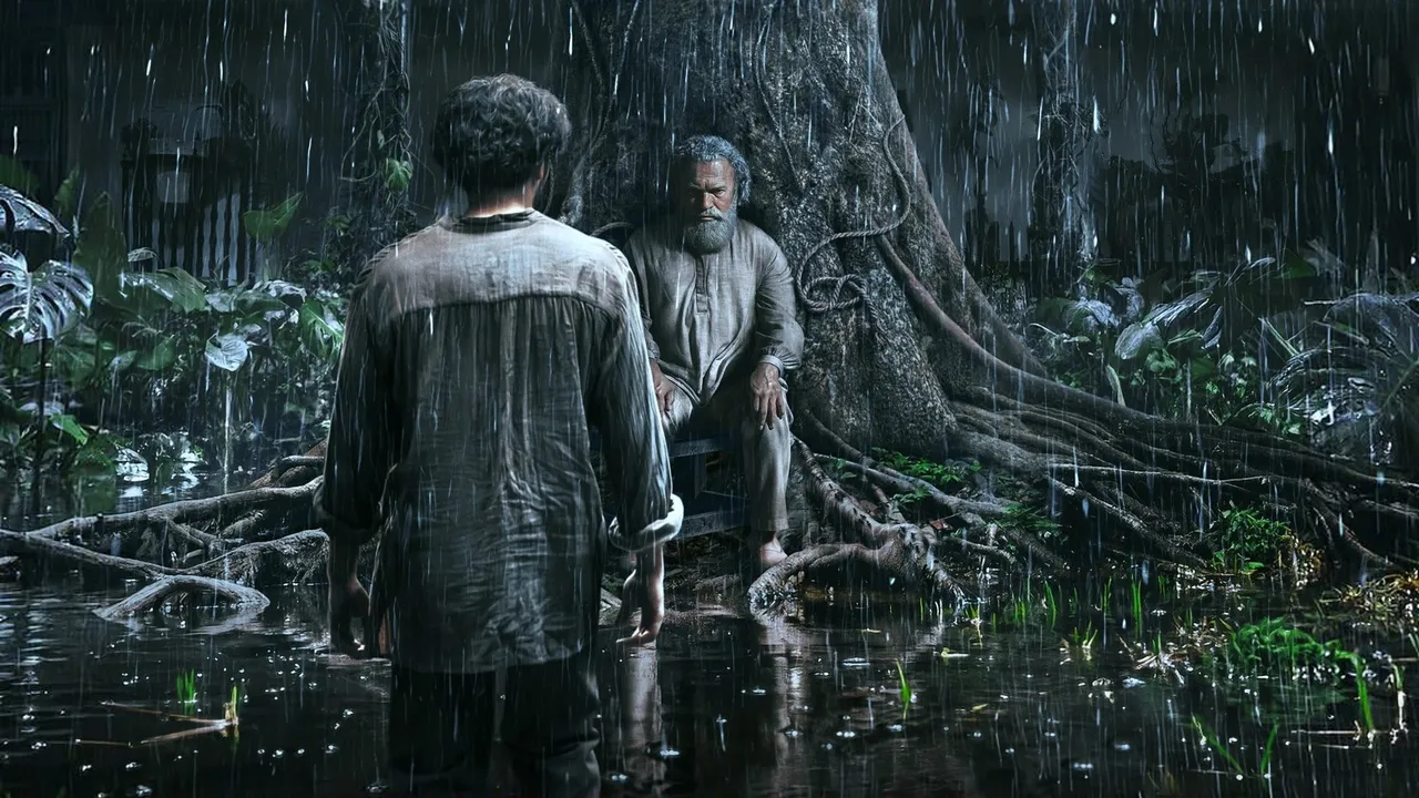 One Hundred Years of Solitude (2024) দৃশ্য