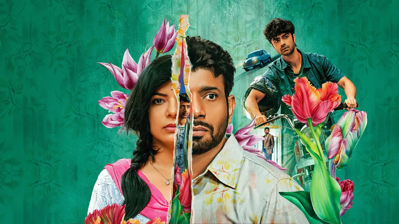 Rangeen (2025) দৃশ্য