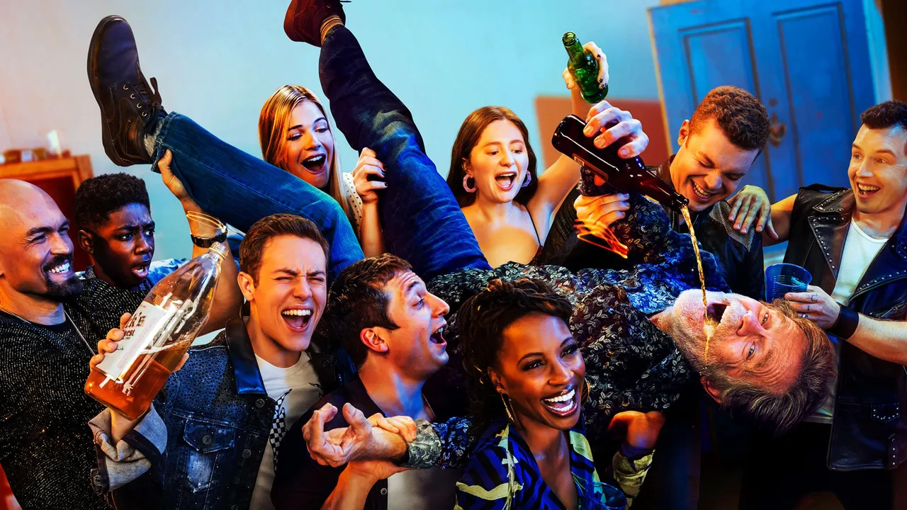 Shameless (2011) দৃশ্য
