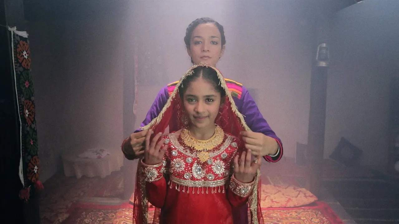 Dukhtar (2014) দৃশ্য