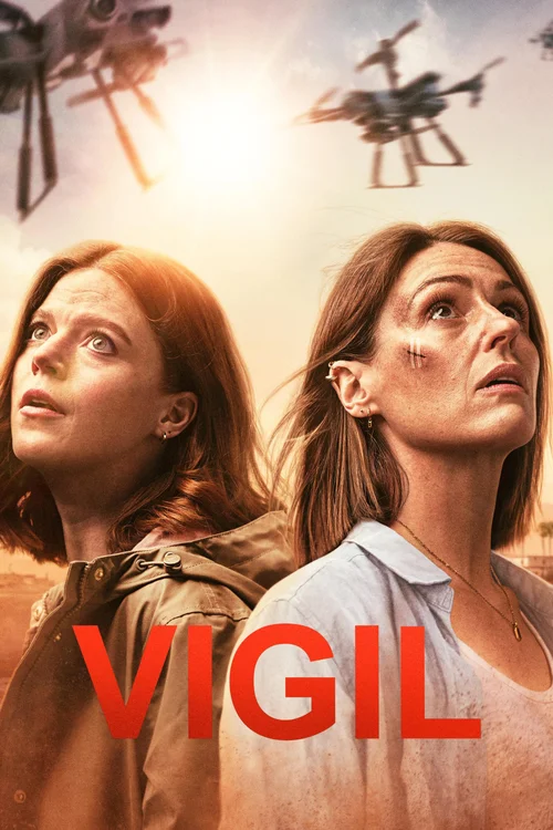 Vigil (2021) পোস্টার
