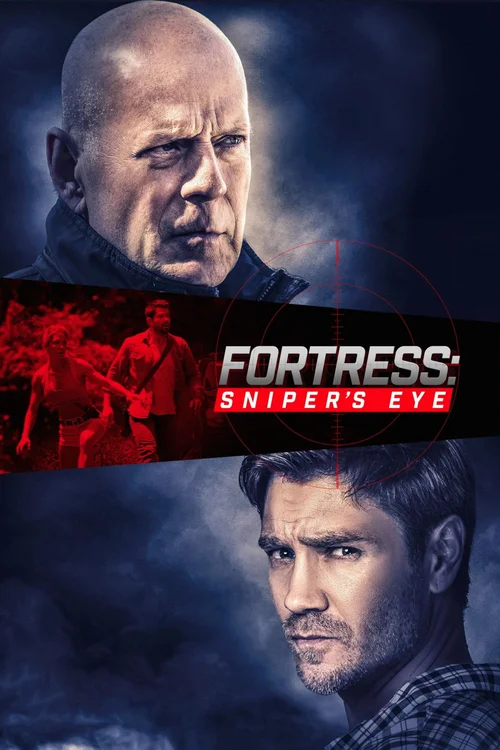 Fortress: Sniper's Eye (2022) পোস্টার