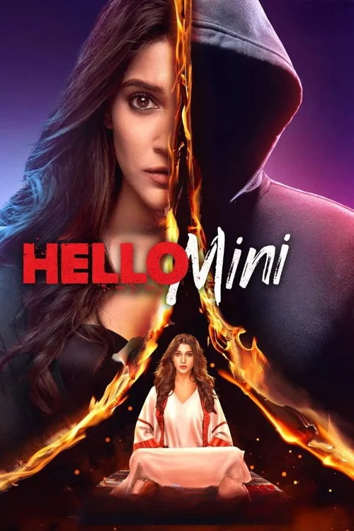 Hello Mini (2019) পোস্টার