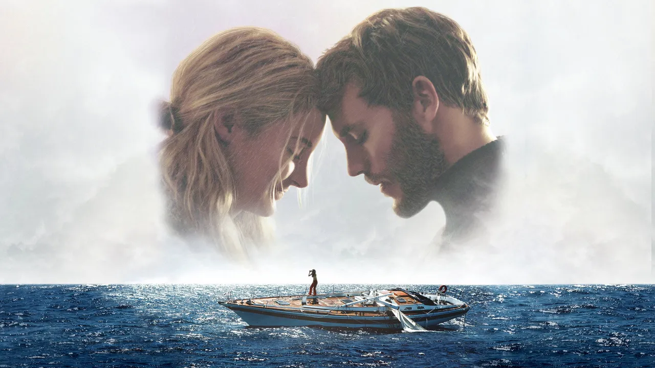 Adrift (2018) दृश्य