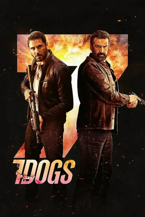 7 Dogs (2026) পোস্টার